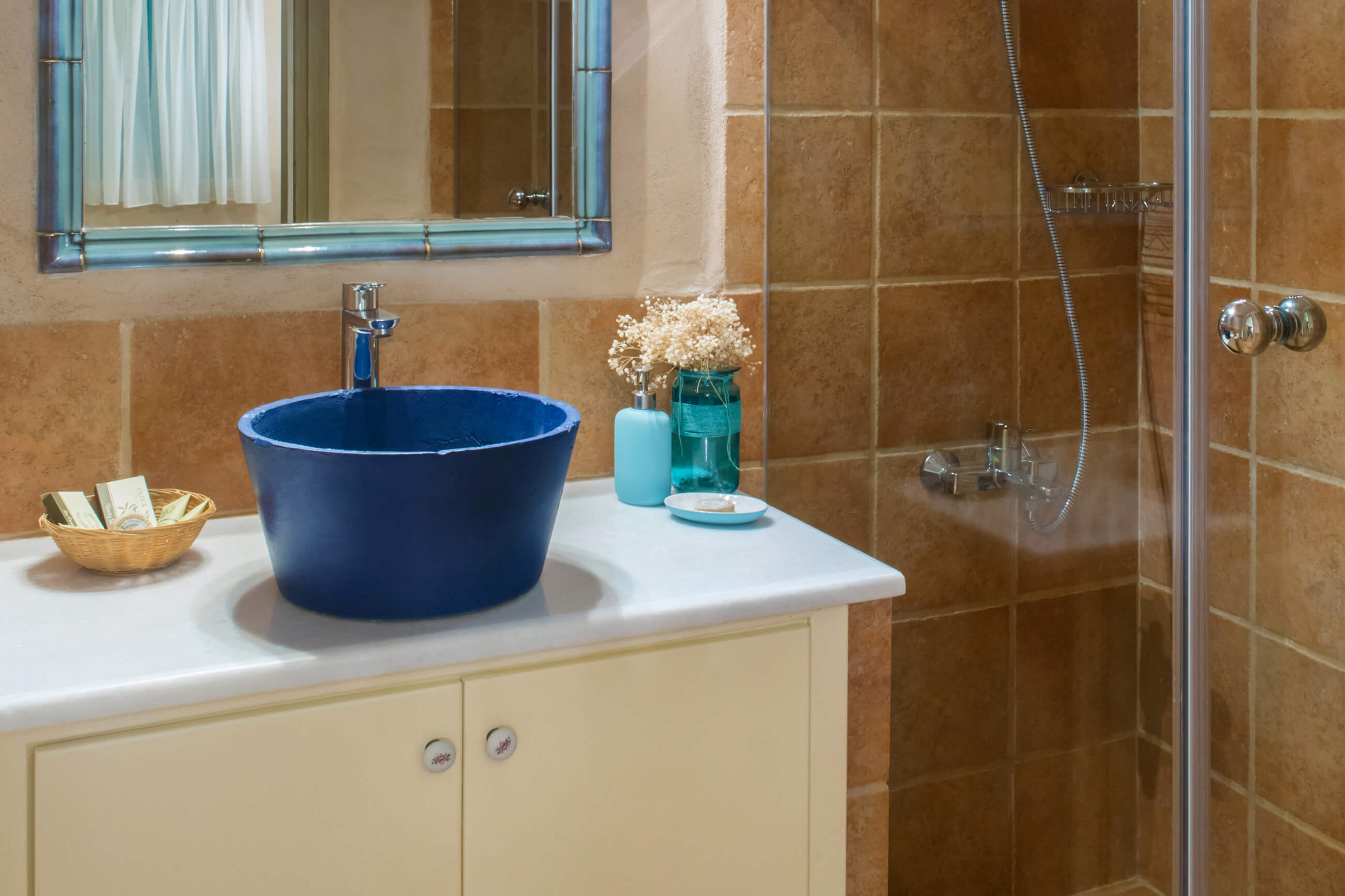 Two-Bedroom Apartment - Ground Floor with Garden View