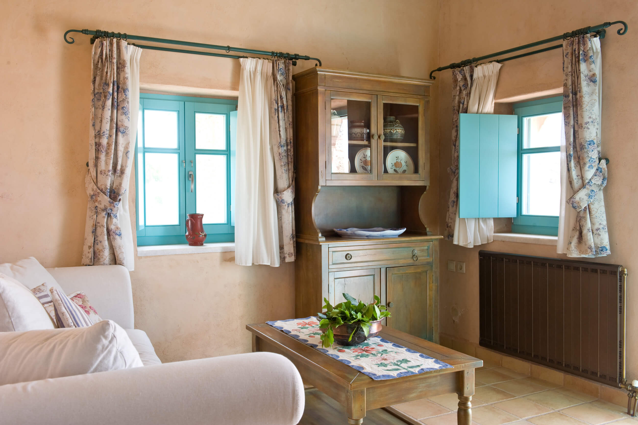 Two-Bedroom Apartment Split - Level with Sea View